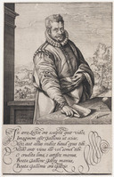 KG 02289
<br/>
Portret Philips Galle
<br/>
<em>Goltzius, Hendrick (1558-1617)</em>